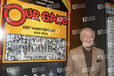 Ausstellungseröffnung 'Our Gang' in Los Angeles