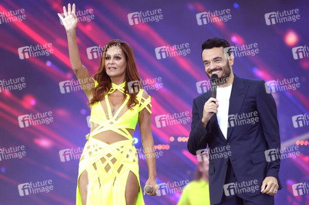 TV-Show 'Giovanni Zarrella präsentiert: 30 Jahre Andrea Berg' in Aspach