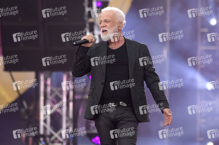 TV-Show 'Giovanni Zarrella präsentiert: 30 Jahre Andrea Berg' in Aspach