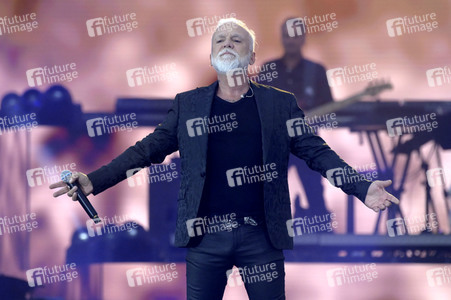 TV-Show 'Giovanni Zarrella präsentiert: 30 Jahre Andrea Berg' in Aspach
