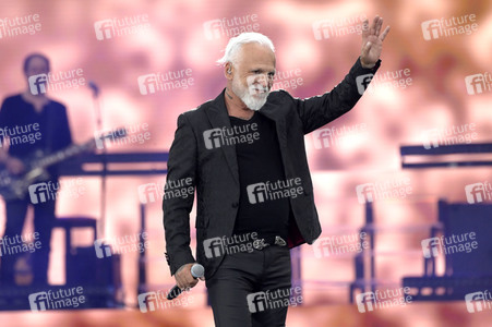 TV-Show 'Giovanni Zarrella präsentiert: 30 Jahre Andrea Berg' in Aspach