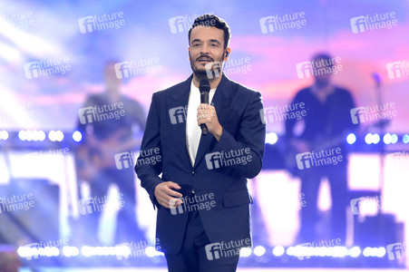 TV-Show 'Giovanni Zarrella präsentiert: 30 Jahre Andrea Berg' in Aspach