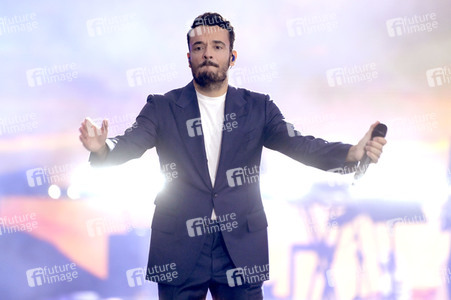 TV-Show 'Giovanni Zarrella präsentiert: 30 Jahre Andrea Berg' in Aspach