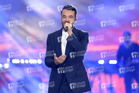 TV-Show 'Giovanni Zarrella präsentiert: 30 Jahre Andrea Berg' in Aspach