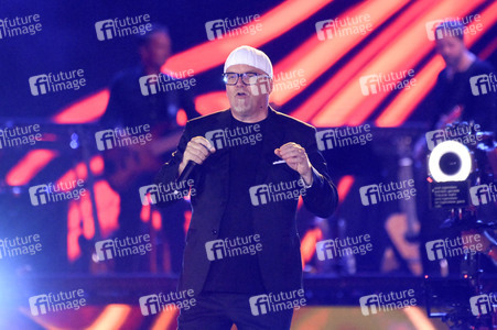 TV-Show 'Giovanni Zarrella präsentiert: 30 Jahre Andrea Berg' in Aspach