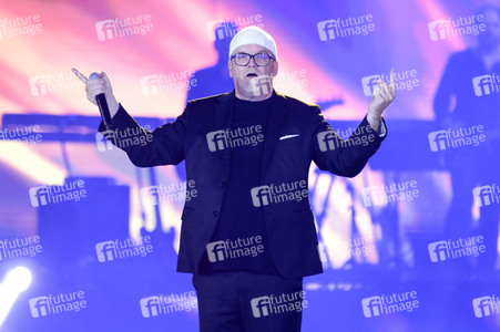 TV-Show 'Giovanni Zarrella präsentiert: 30 Jahre Andrea Berg' in Aspach