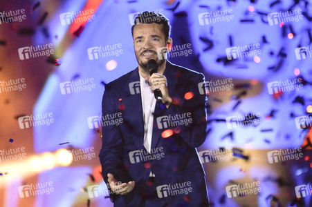 TV-Show 'Giovanni Zarrella präsentiert: 30 Jahre Andrea Berg' in Aspach