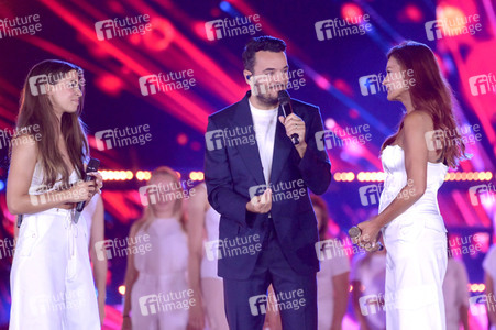 TV-Show 'Giovanni Zarrella präsentiert: 30 Jahre Andrea Berg' in Aspach