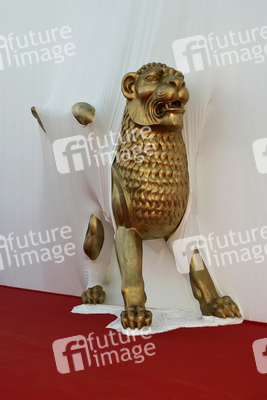 Filmpremiere 'Burn After Reading', Internationale Filmfestspiele von Venedig 2008