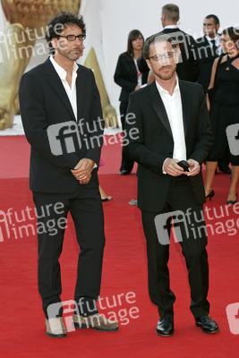 Filmpremiere 'Burn After Reading', Internationale Filmfestspiele von Venedig 2008