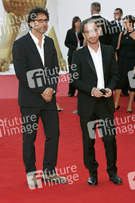 Filmpremiere 'Burn After Reading', Internationale Filmfestspiele von Venedig 2008