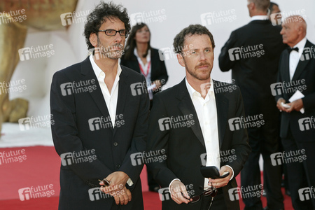 Filmpremiere 'Burn After Reading', Internationale Filmfestspiele von Venedig 2008