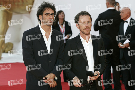 Filmpremiere 'Burn After Reading', Internationale Filmfestspiele von Venedig 2008