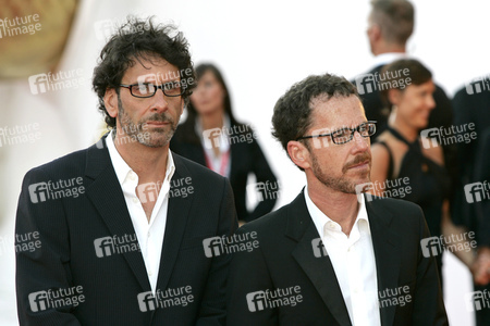 Filmpremiere 'Burn After Reading', Internationale Filmfestspiele von Venedig 2008