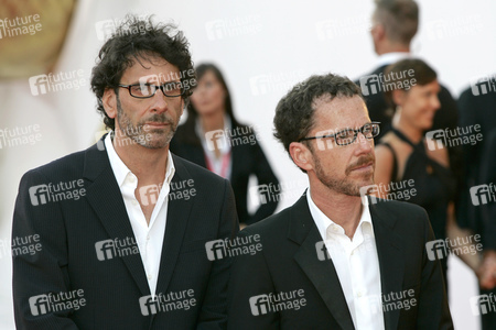 Filmpremiere 'Burn After Reading', Internationale Filmfestspiele von Venedig 2008