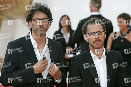 Filmpremiere 'Burn After Reading', Internationale Filmfestspiele von Venedig 2008