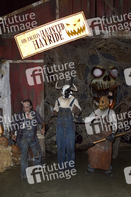 Midsummer Scream Convention in Long Beach