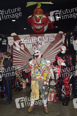 Midsummer Scream Convention in Long Beach