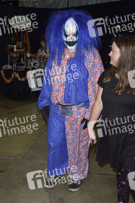 Midsummer Scream Convention in Long Beach