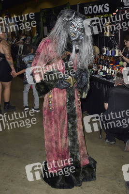 Midsummer Scream Convention in Long Beach