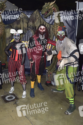 Midsummer Scream Convention in Long Beach