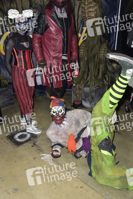 Midsummer Scream Convention in Long Beach