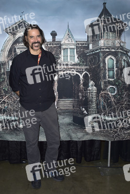Midsummer Scream Convention in Long Beach