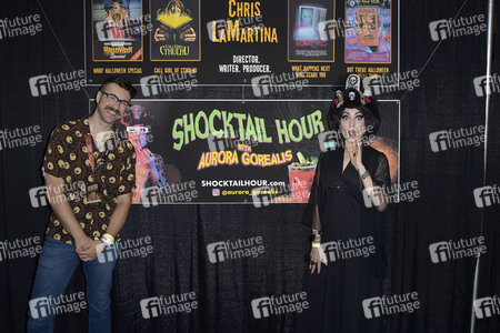 Midsummer Scream Convention in Long Beach