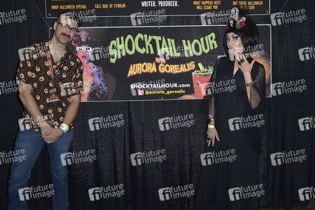 Midsummer Scream Convention in Long Beach