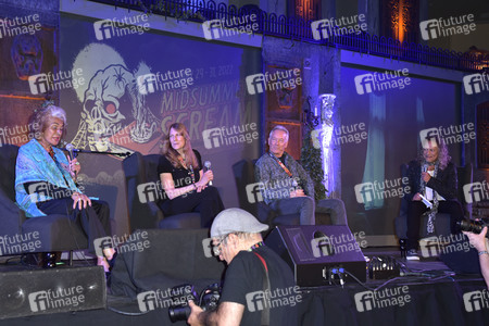 Midsummer Scream Convention in Long Beach