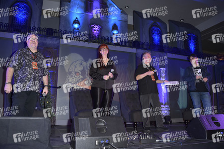 Midsummer Scream Convention in Long Beach