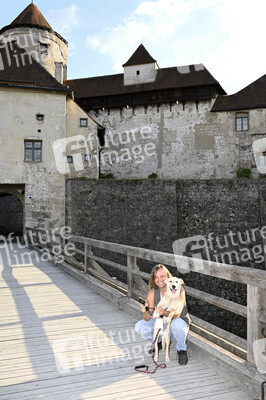 Fototermin mit der Münchener Freiheit in Burghausen