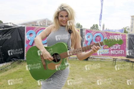Die Schlagerinsel Sommertour 2022 in Hamburg