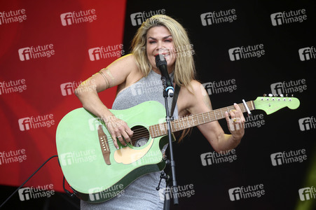 Die Schlagerinsel Sommertour 2022 in Hamburg