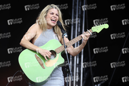 Die Schlagerinsel Sommertour 2022 in Hamburg
