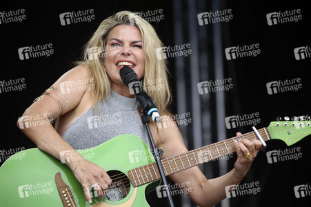 Die Schlagerinsel Sommertour 2022 in Hamburg