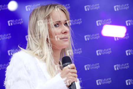 Die Schlagerinsel Sommertour 2022 in Hamburg