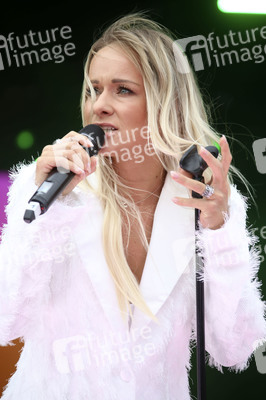 Die Schlagerinsel Sommertour 2022 in Hamburg