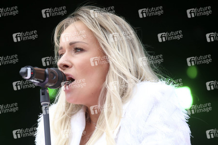 Die Schlagerinsel Sommertour 2022 in Hamburg