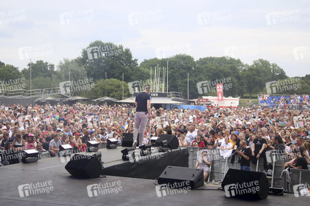 Die Schlagerinsel Sommertour 2022 in Hamburg