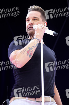 Die Schlagerinsel Sommertour 2022 in Hamburg