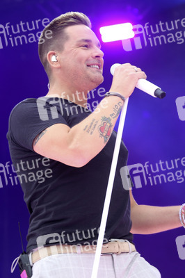 Die Schlagerinsel Sommertour 2022 in Hamburg