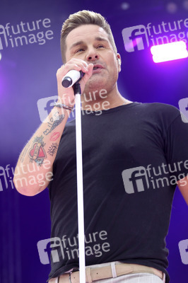 Die Schlagerinsel Sommertour 2022 in Hamburg