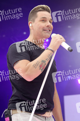 Die Schlagerinsel Sommertour 2022 in Hamburg