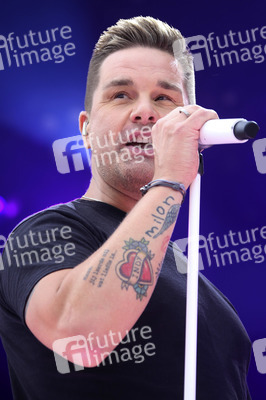 Die Schlagerinsel Sommertour 2022 in Hamburg