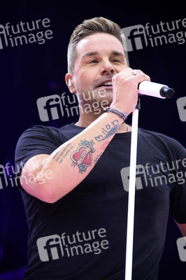 Die Schlagerinsel Sommertour 2022 in Hamburg