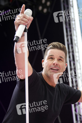 Die Schlagerinsel Sommertour 2022 in Hamburg