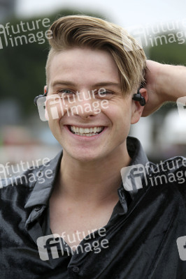 Die Schlagerinsel Sommertour 2022 in Hamburg