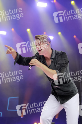 Die Schlagerinsel Sommertour 2022 in Hamburg