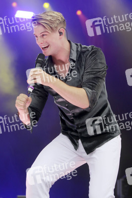 Die Schlagerinsel Sommertour 2022 in Hamburg